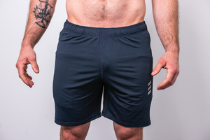 LUXE RX Shorts | Navy