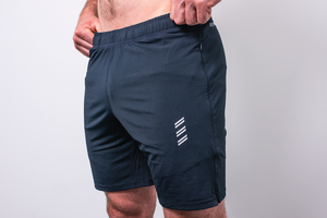 Open image in slideshow, LUXE RX Shorts | Navy
