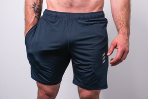 LUXE RX Shorts | Navy