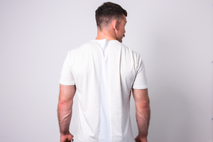 LUXE RX T-Shirt | Oatmeal