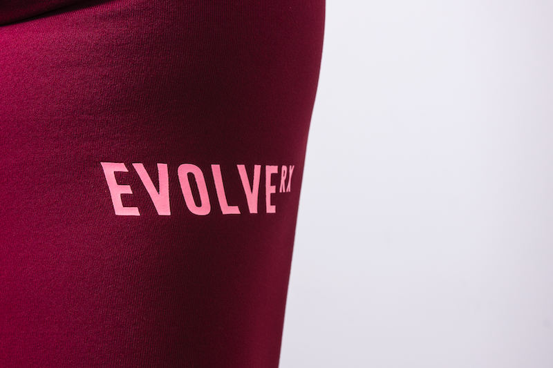 LUXE RX Leggings | Berry