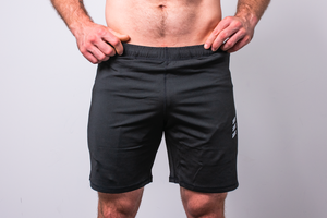 LUXE RX Shorts | Black