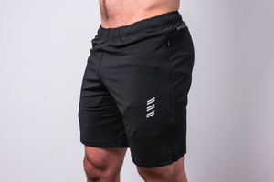 Open image in slideshow, LUXE RX Shorts | Black
