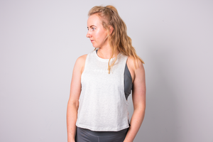 LUXE RX Vest | Oatmeal