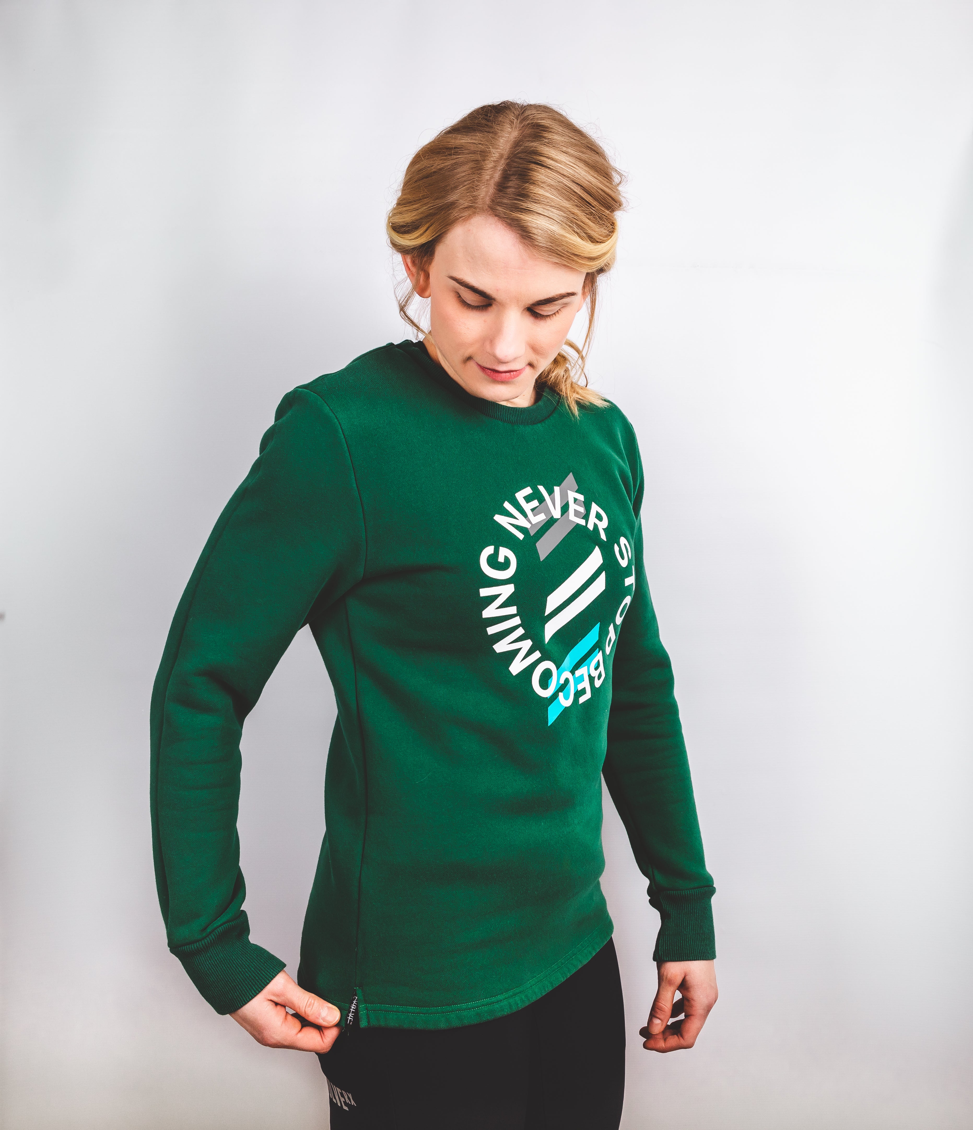 NSB Sweatshirt | Unisex | Green